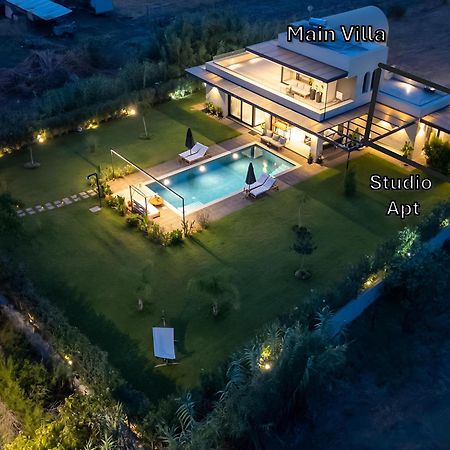 Villa Satori Каламата Экстерьер фото