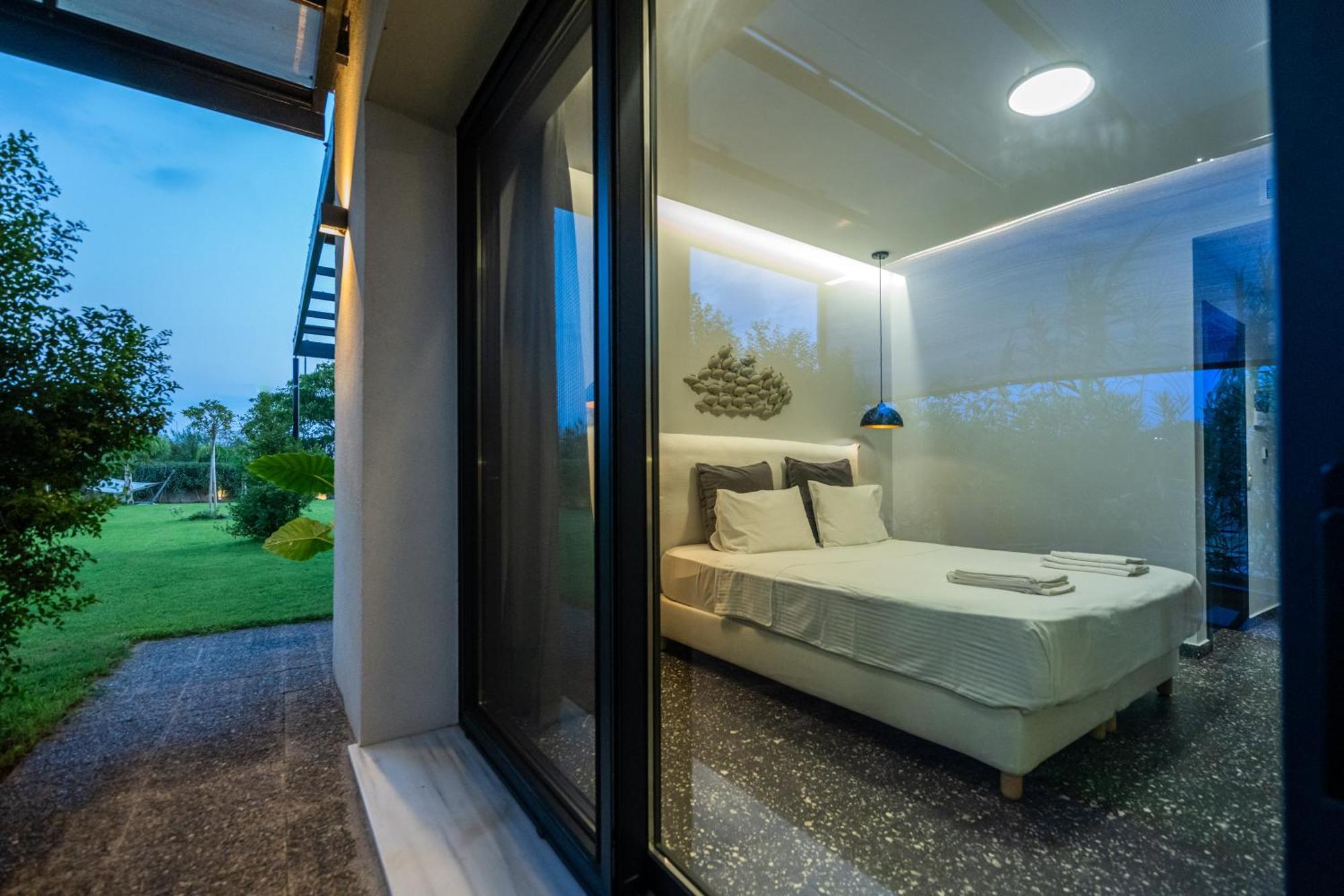 Villa Satori Каламата Номер фото