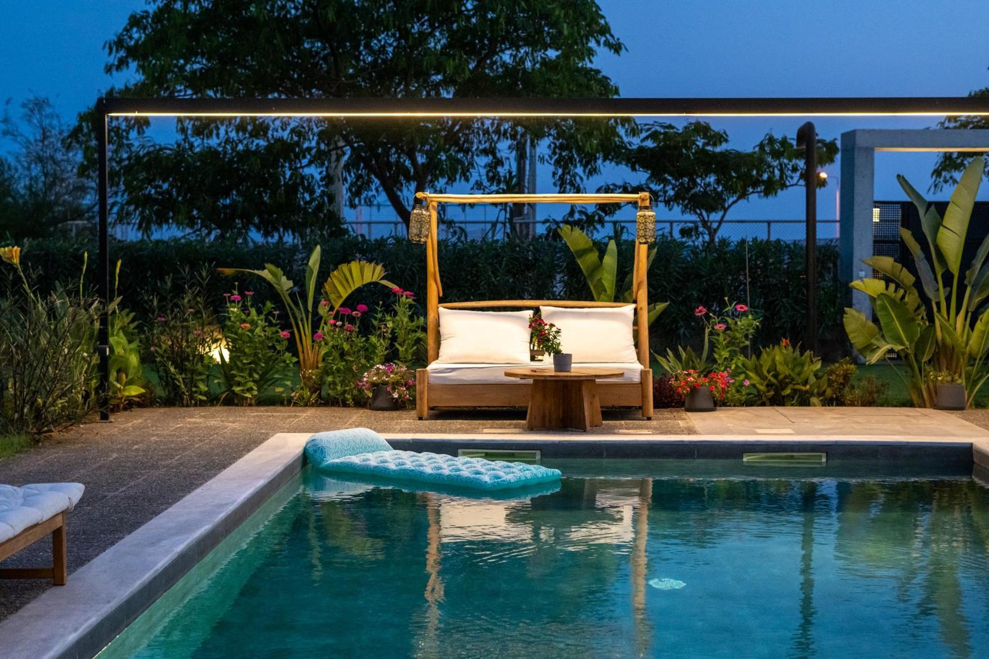 Villa Satori Каламата Экстерьер фото