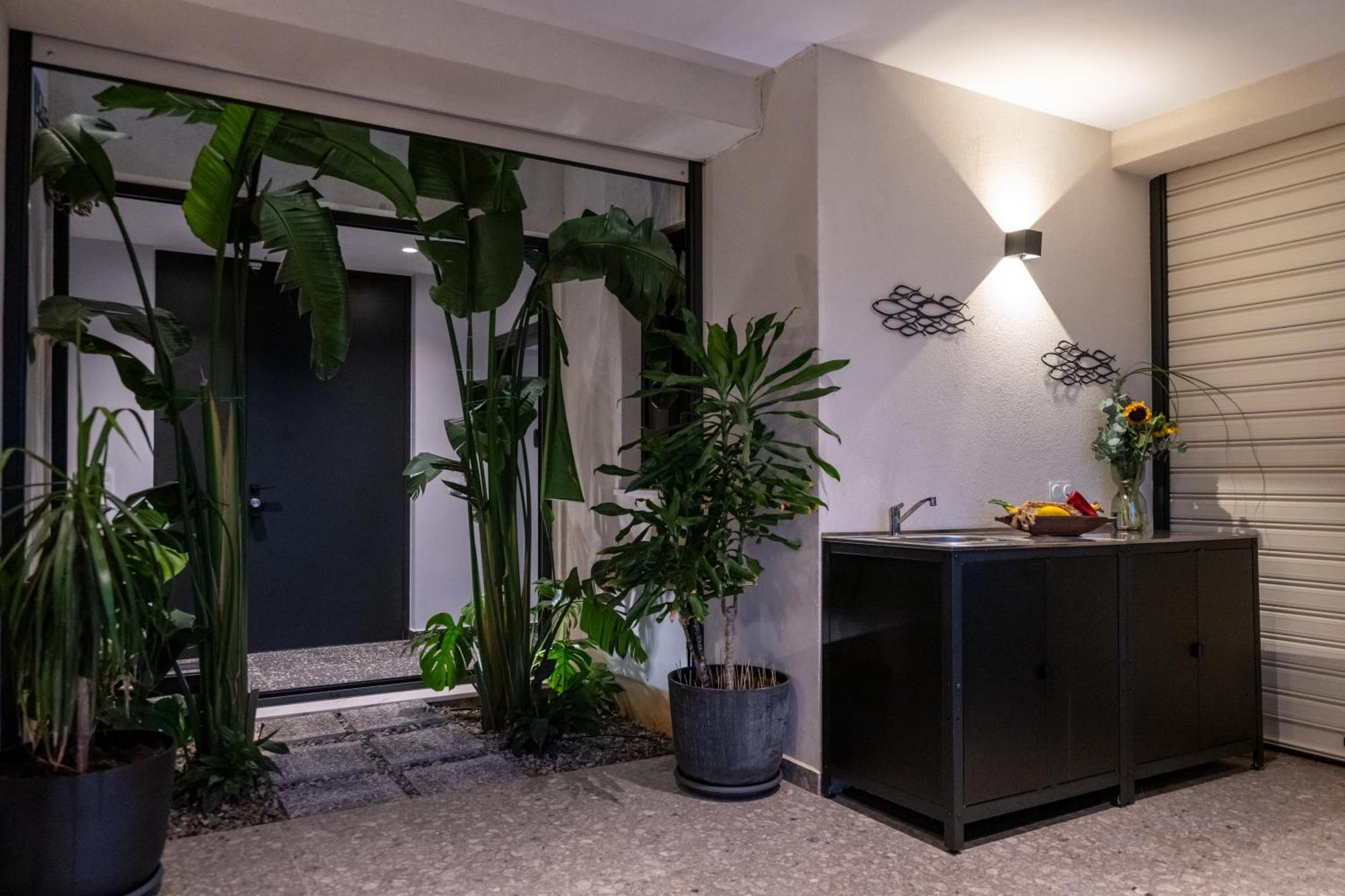 Villa Satori Каламата Номер фото
