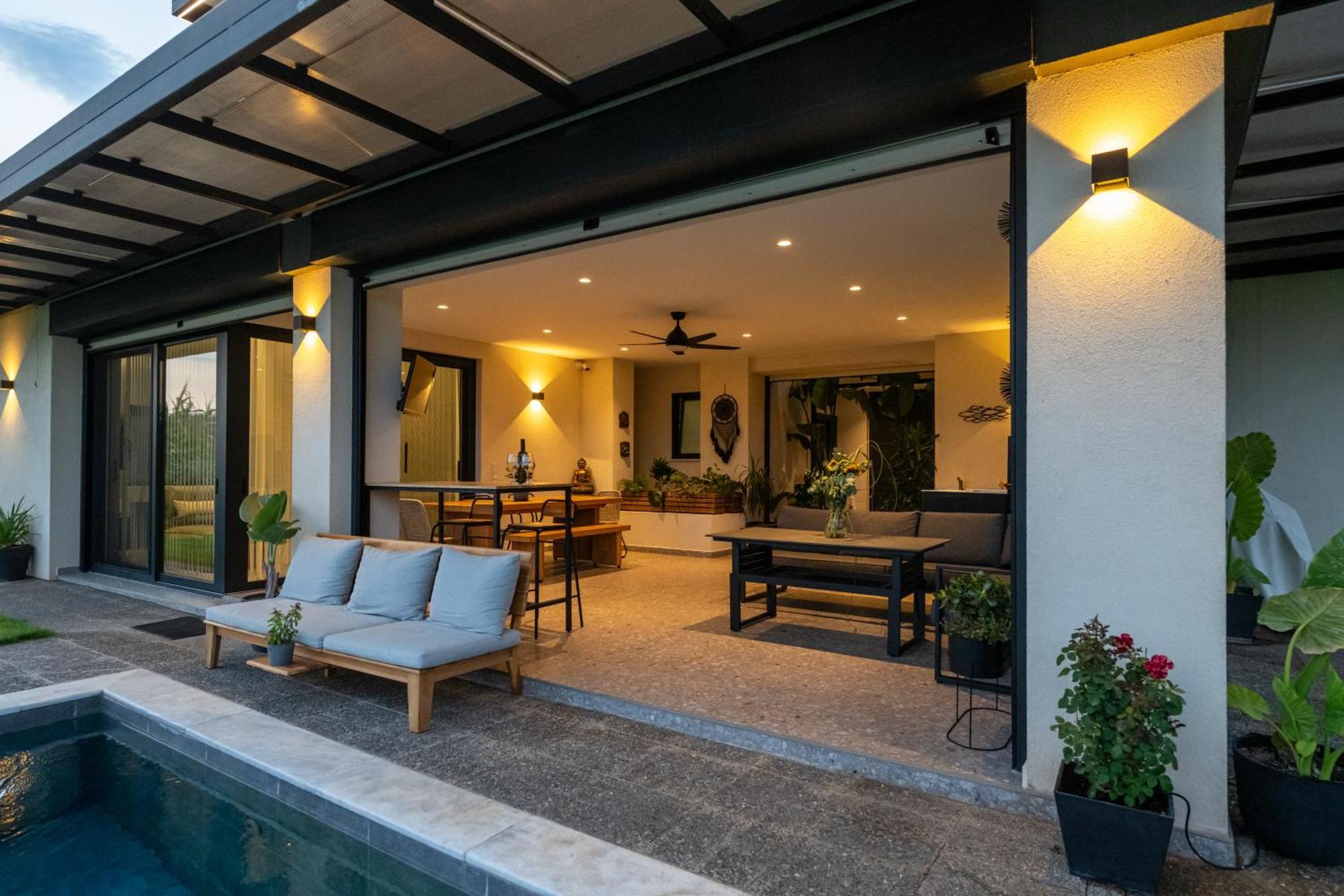 Villa Satori Каламата Номер фото