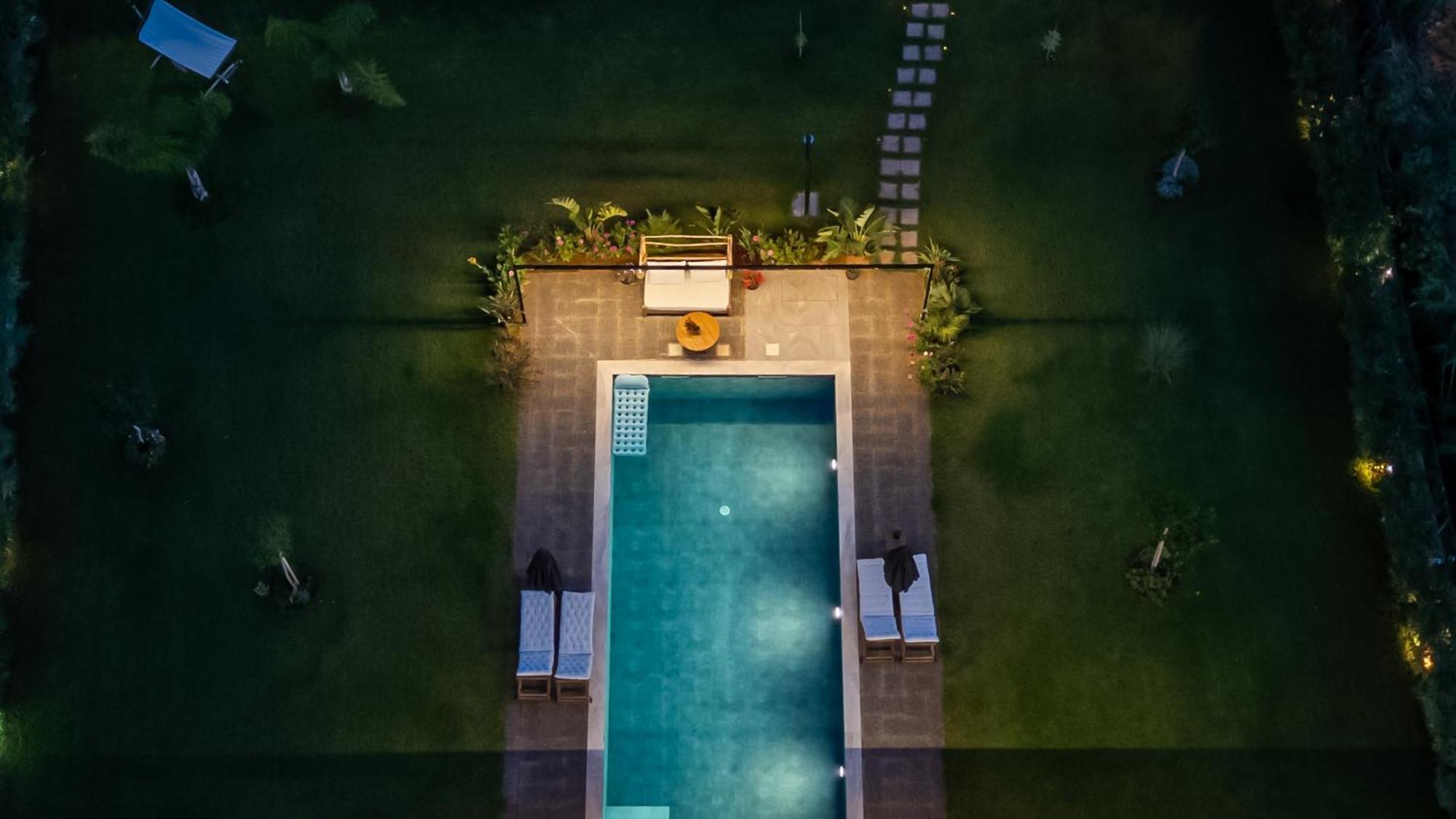 Villa Satori Каламата Экстерьер фото