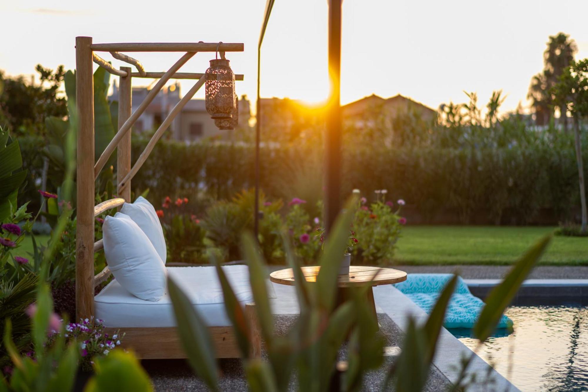 Villa Satori Каламата Экстерьер фото