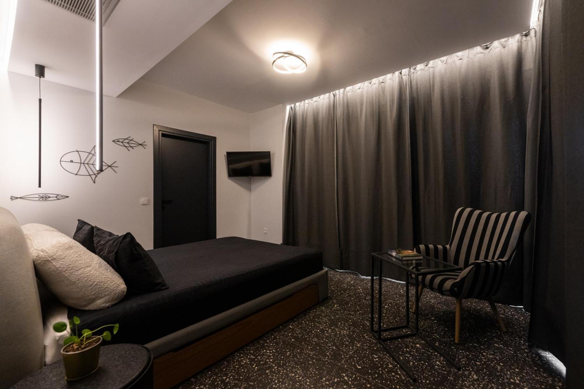 Villa Satori Каламата Номер фото