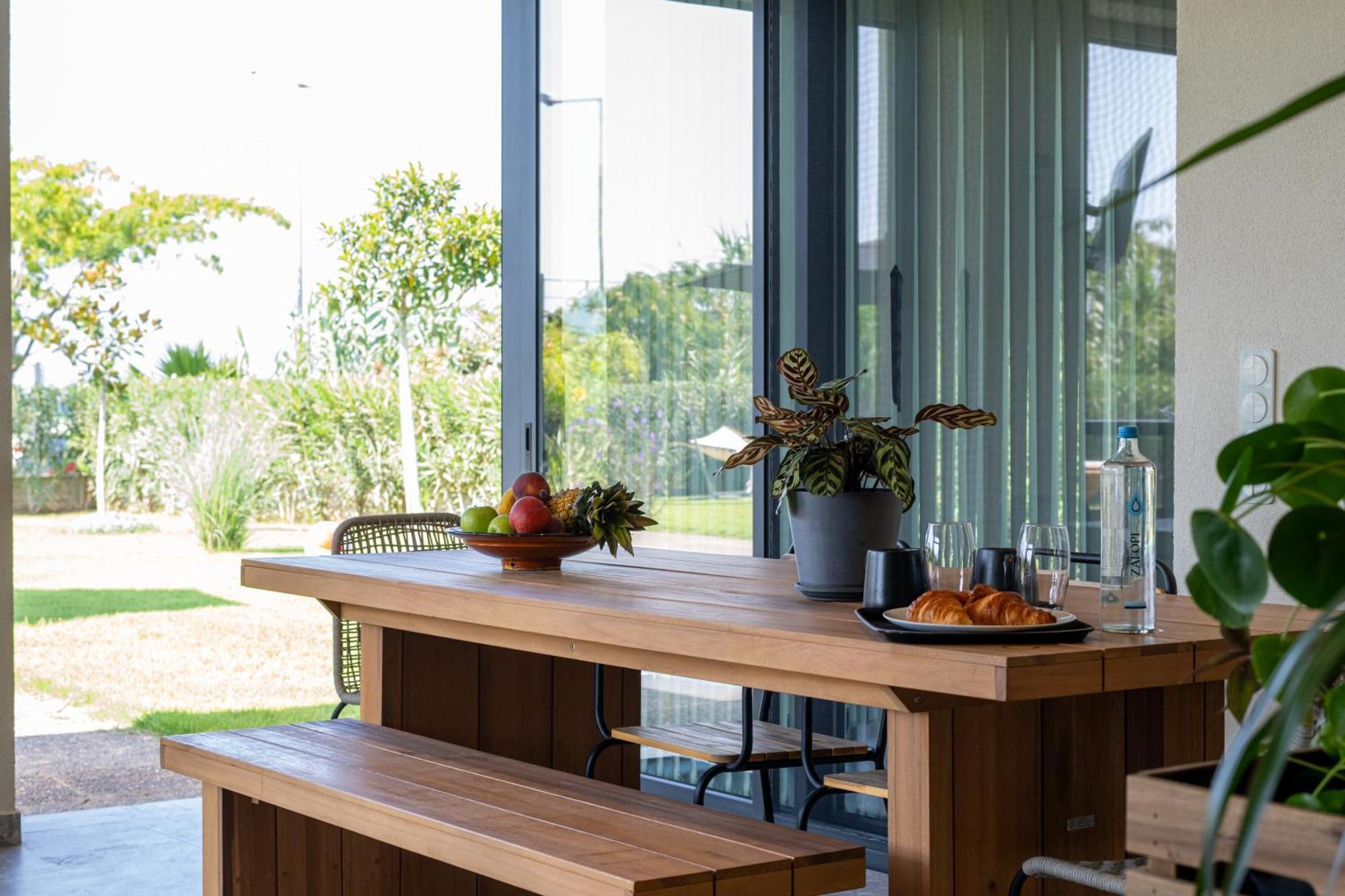 Villa Satori Каламата Номер фото