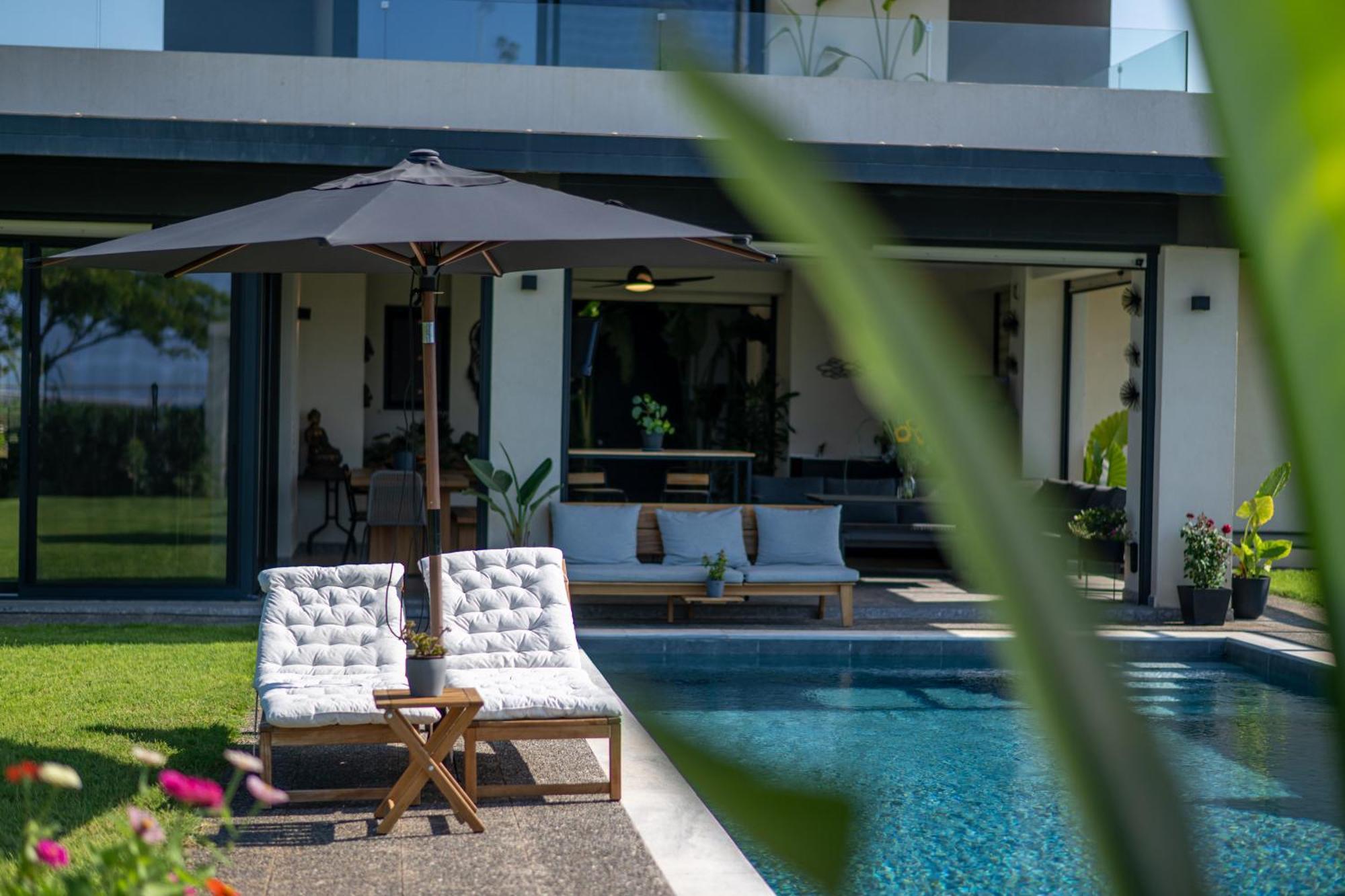 Villa Satori Каламата Экстерьер фото